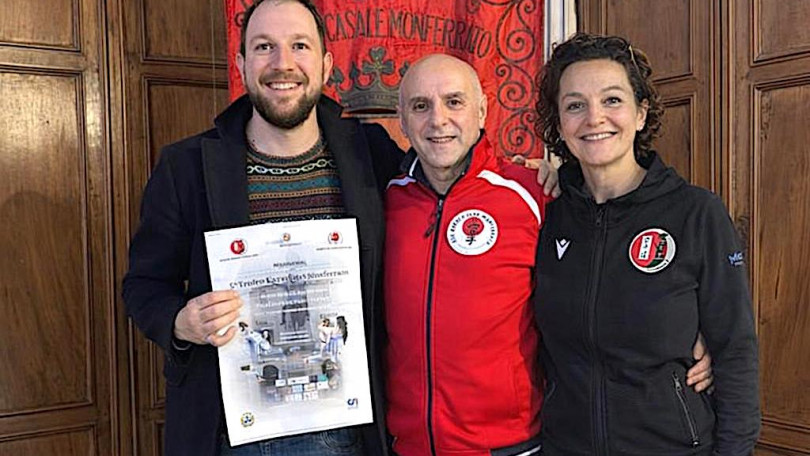 Quinto Trofeo Karate del Monferrato